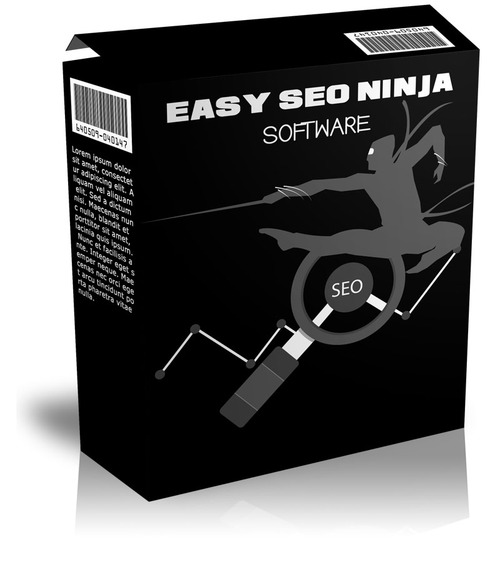 Product picture Easy SEO Ninja Software