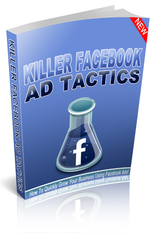Product picture Killer Facebook Ad Tactics
